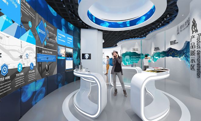 百家乐尊龙平台最新展厅打算效率图公然让您一睹杰出创意之美！